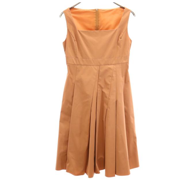 極美品！FOXEYカシミアワンピース 40 Rene foxey フォクシー フォクシーニューヨークFOXEY ワンピース 40 42ブルー Rene ルネ