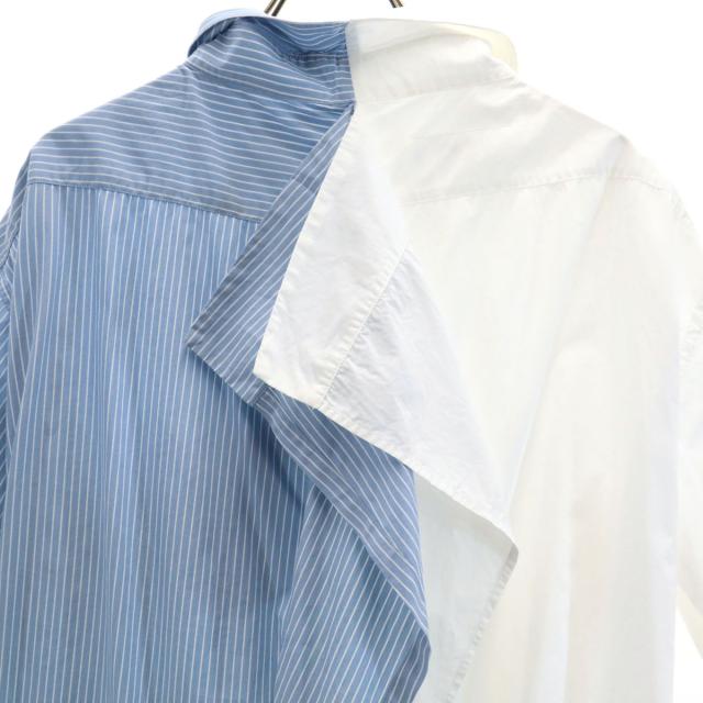MM6 Maison Margiela エムエムシックス メゾンマルジェラ ストライプ柄 
