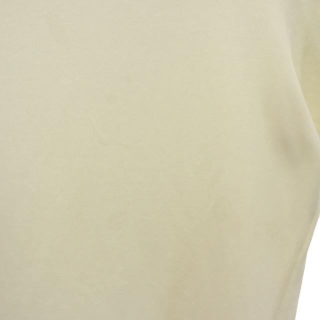 HERMES エルメス フランス製 半袖 Tシャツ 34 アイボリー レディース_2