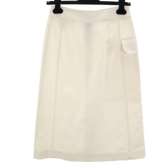 Emilio Pucci エミリオプッチ イタリア製 ミモレ丈 タイトスカート 38