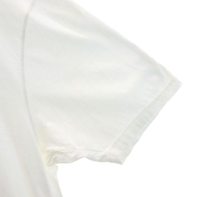 C.P.Company シーピーカンパニー イタリア製 半袖 Tシャツ L ホワイト メンズ