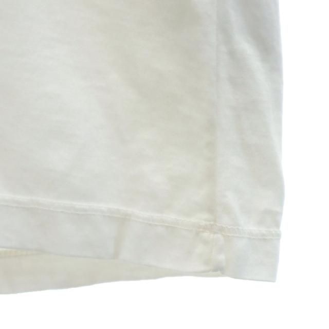 C.P.Company シーピーカンパニー イタリア製 半袖 Tシャツ L ホワイト メンズ