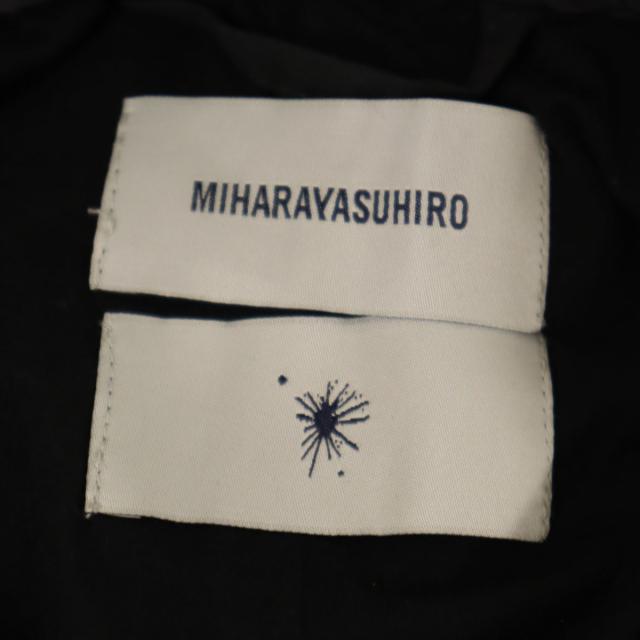 MIHARA YASUHIRO ミハラヤスヒロ 日本製 イージー クロップドパンツ 36  