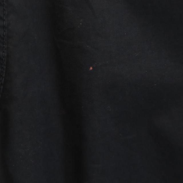 STONE ISLAND ストーンアイランド ショートパンツ W31 ブラック メンズ