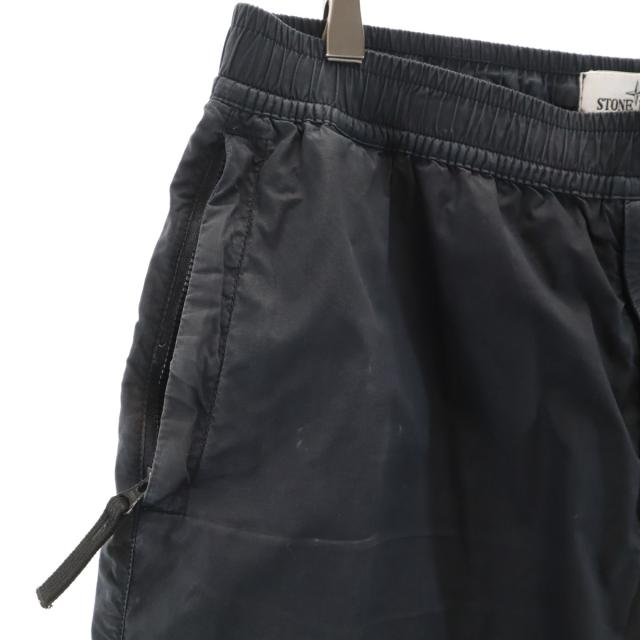 STONE  ブラックショートパンツ　W31 STONE ISLAND ストーンアイランド ショートパンツ W31 ブラック