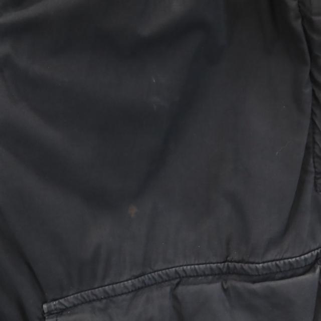 STONE ISLAND ストーンアイランド ショートパンツ W31 ブラック メンズ