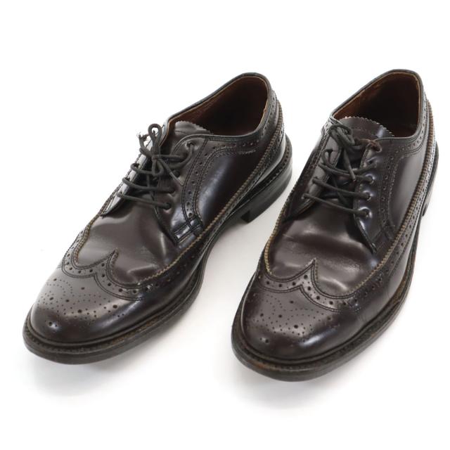 REGAL リーガル ウイングチップ ビジネスシューズ 251/2EE ブラウン メンズ