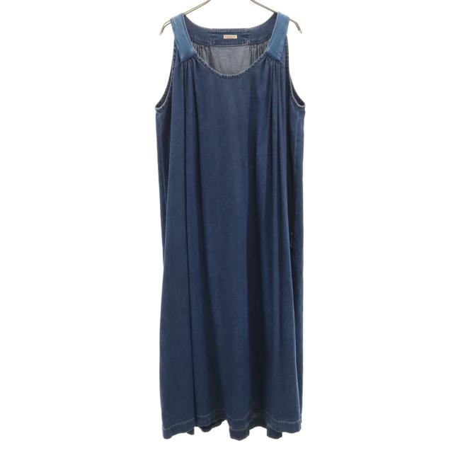 キャピタル ノースリーブワンピース 【公式通販】