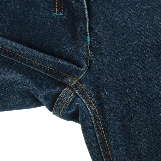 イヴ・サンローランブーツカットデニム 美脚に見せる「くるぶし丈」！サンローランの名品ジーンズ