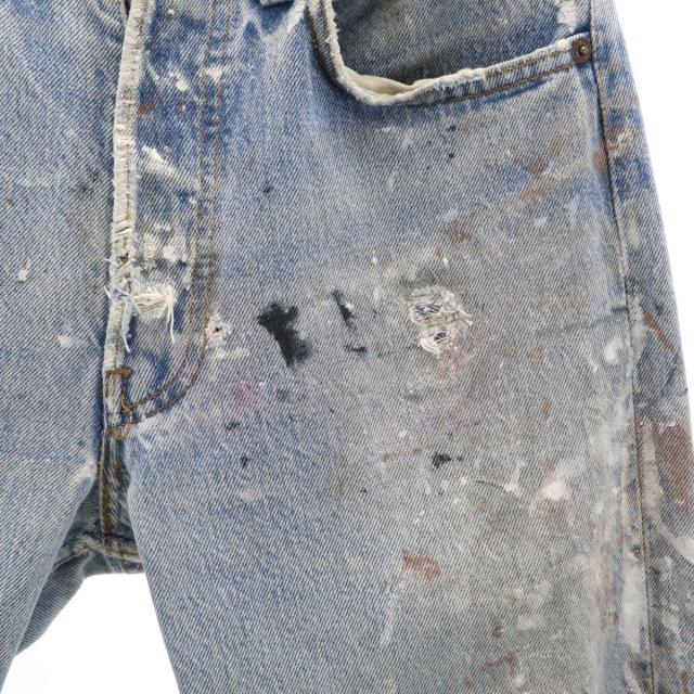 Levi's リーバイス 80s ヴィンテージ テーパードデニムパンツ