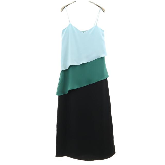 ARMANI EXCHANGE アルマーニエクスチェンジ キャミワンピース 2 マルチ レディース