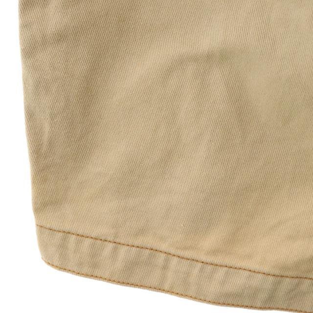 i.s. ISSEY MIYAKE アイエス イッセイミヤケ 90s 日本製 オールド ジャンパースカート M ベージュ 2WAY レディース_8