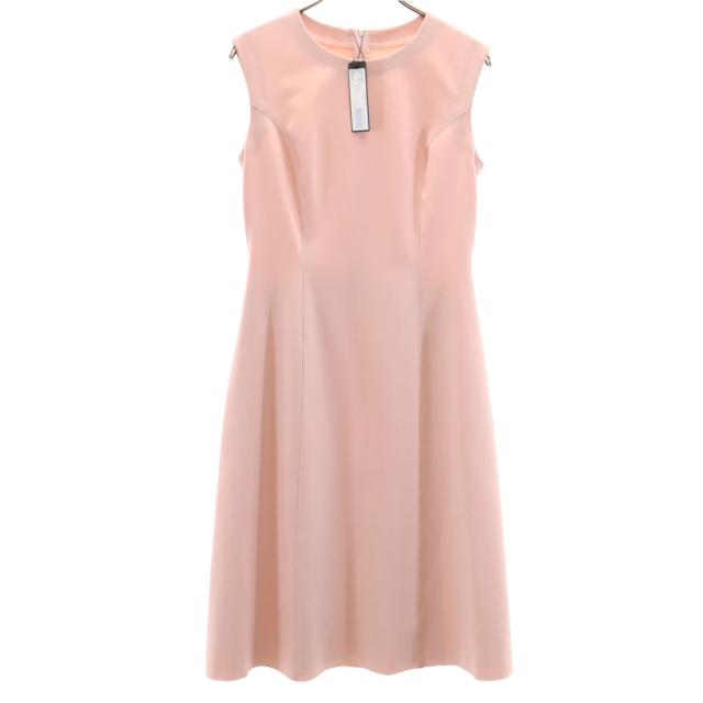 FOXY NEW YORK COLLECTION ワンピース　ピンク　40 FOXEY NEW YORK フォクシーニューヨーク ワンピース 40 ピンク