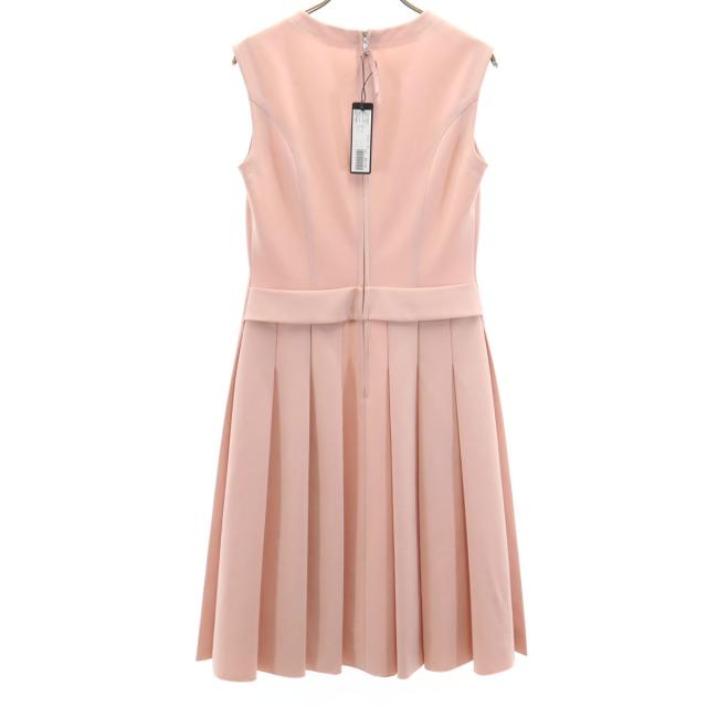 FOXEY NEW YORK▪️ワンピース 40 ピンク フォクシーニューヨーク