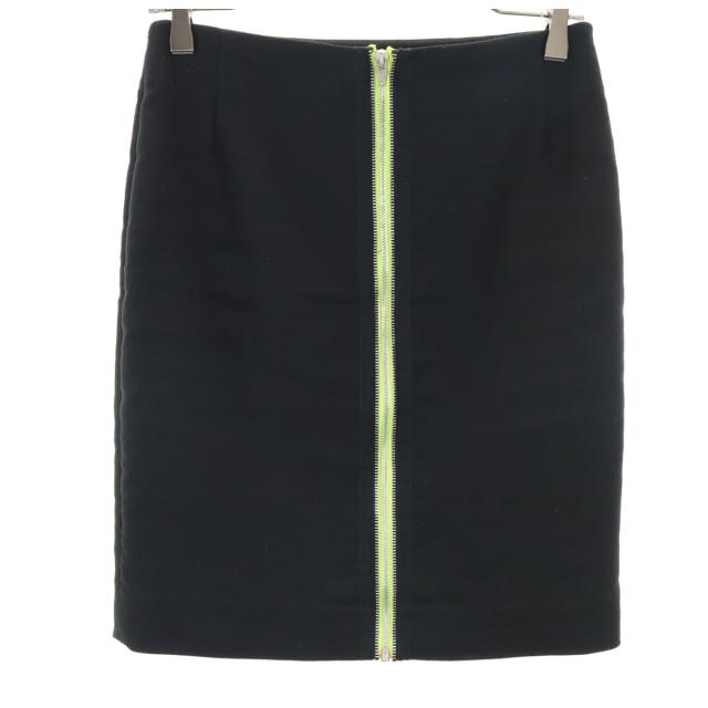 Alexander Wang アレキサンダーワン ミニ丈 タイトスカート ブラック レディース