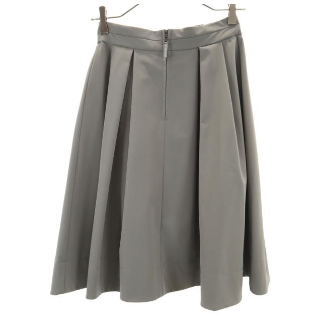 フォクシー FOXEY サイズ38 M - グレー レディース カシミヤ ボトムス フォクシー FOXEY カーディガン サイズ38 M 43915 - ダークグレー