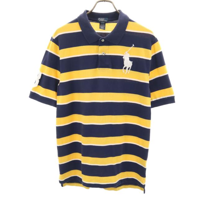 Polo by Ralph Lauren ポロバイラルフローレン ボーダー柄