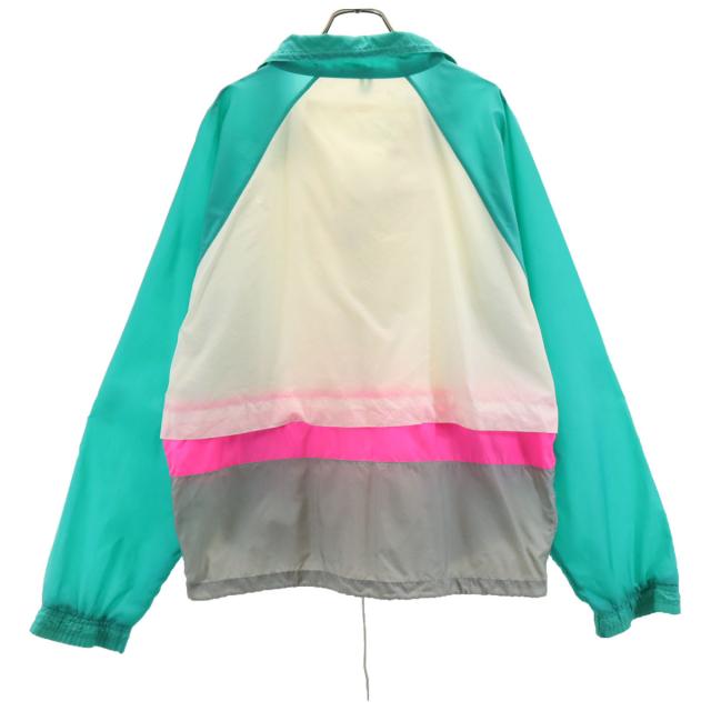 Reebok リーボック 90s オールド ナイロンジャケット XL グリーン系