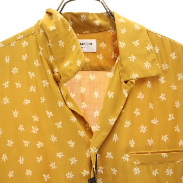 未使用 サンローラン SAINT LAURENT 19SS メンズ ラムスキン モノグラム エスパドリーユ シューズ 42 黒 ba03mm-rk07y16049 サンローラン 中古 19ssの通販