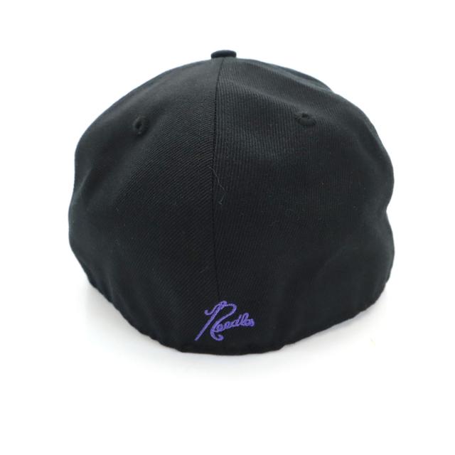needles×NEW ERAコラボキャップ 中古・古着通販】New Era (ニューエラ) Needles (ニードルズ