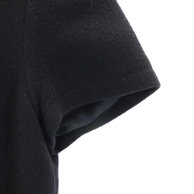 PRADA プラダ イタリア製 半袖 ワンピース 38 ブラック レディース PRADA プラダ イタリア製 半袖 ワンピース 38 ブラック レディース