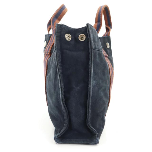 HERMES エルメス フランス製 フールトゥPM キャンバス トートバッグ