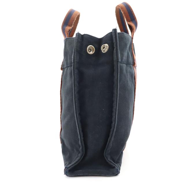 HERMES エルメス フランス製 フールトゥPM キャンバス トートバッグ