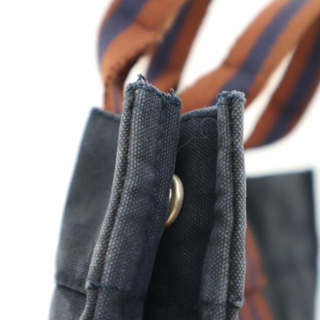 HERMES エルメス フランス製 フールトゥPM キャンバス トートバッグ