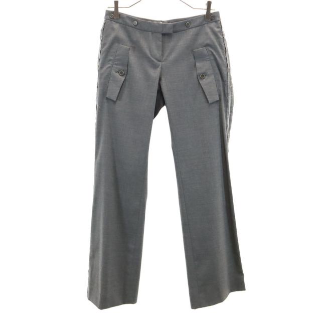 ニールバレット レディース カジュアルパンツ ボトムス Casual pants 送料無料 ニールバレット メンズ カジュアルパンツ ボトムス Pants Grey