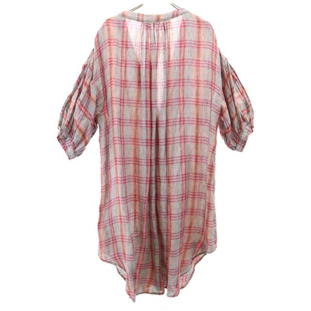 キャピタル ノースリーブカットソー XS - KAPITAL(キャピタル