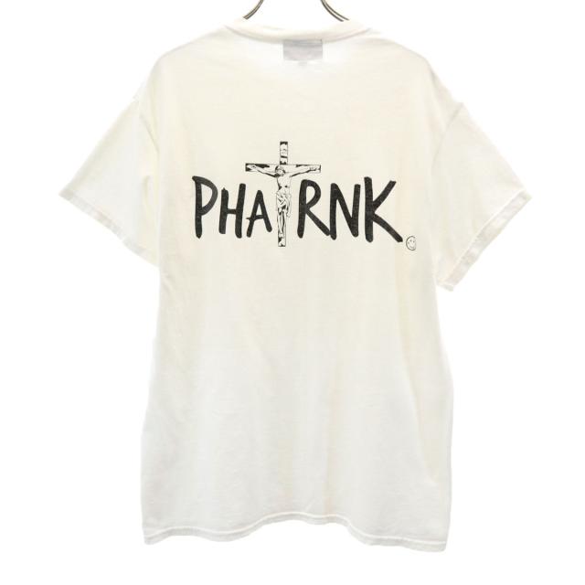 PHATRNK ファットランク 半袖 Tシャツ M ホワイト メンズの通販
