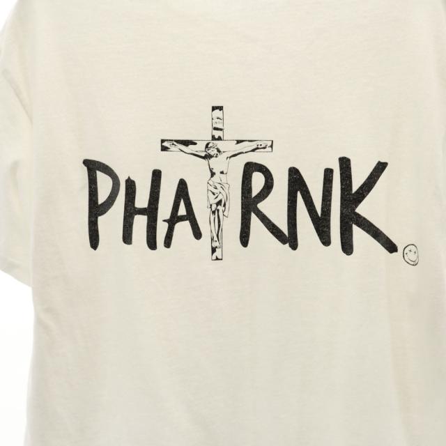 ファットランクPHATRNK シャツM PHATRNK】 ファットランク Tシャツ 海外 ラッパー L相当 希少
