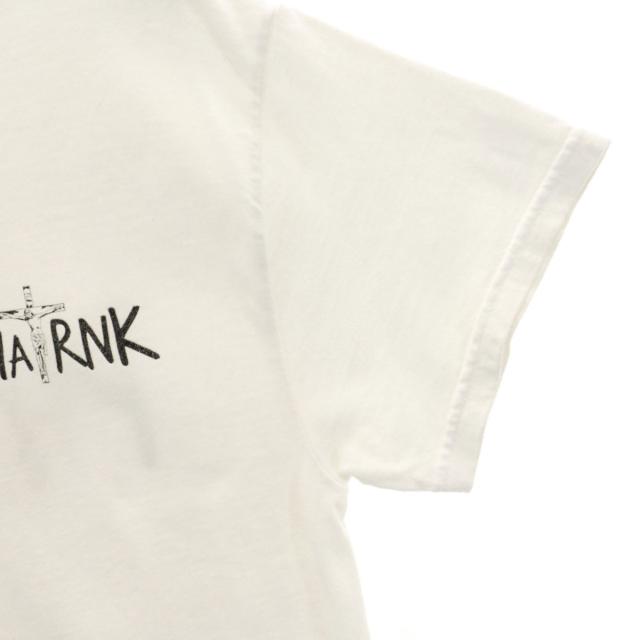 ファットランクPHATRNK シャツM PHATRNK ファットランク Tシャツ Mサイズ ブラック (M) 大人気