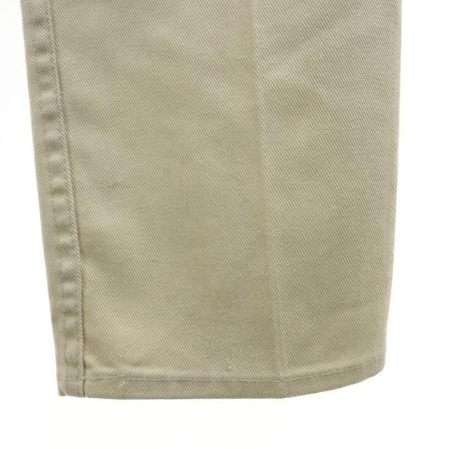 Levi's リーバイス 70s ビッグE ヴィンテージ ロングパンツ ベージュ
