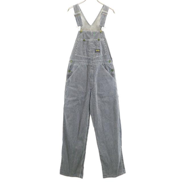 60's USA製 オシュコシュ ビンテージ オーバーオール 青 60年代