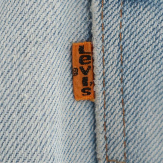 Levi's リーバイス 80s オレンジタブ ヴィンテージ 517 ブーツカット