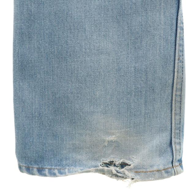 Levi's リーバイス 80s オレンジタブ ヴィンテージ 517 ブーツカット