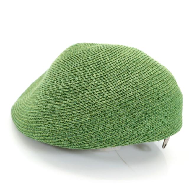 KAPITAL キャピタル ストロー ハンチング F グリーン系 レディース KAPITAL キャピタル ストロー ハンチング F グリーン系 レディースの