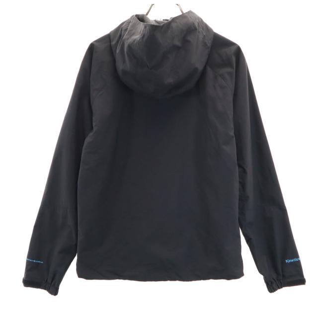 美品 コロンビア × キネティクス 花柄 マウンテンパーカー XL