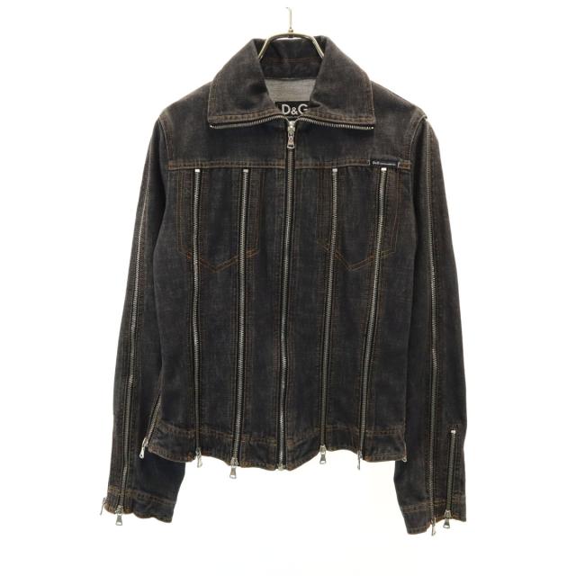 DOLCE & GABBANAレディースデニムジャケット イタリア製 楽天市場】ドルチェ＆ガッバーナ DOLCE&GABBANA ドルガバ レディース