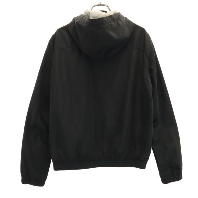 ARMANI EXCHANGE アルマーニエクスチェンジ トラックジャケット XS ブラック メンズ_1