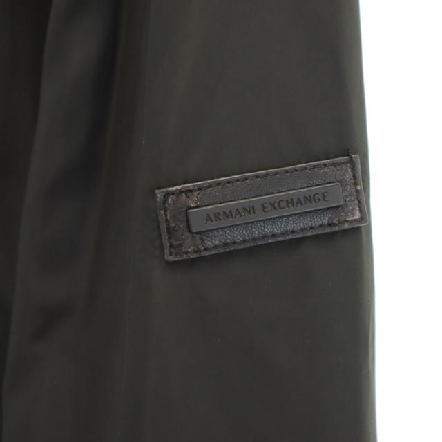 ARMANI EXCHANGE アルマーニエクスチェンジ トラックジャケット XS ブラック メンズ_3