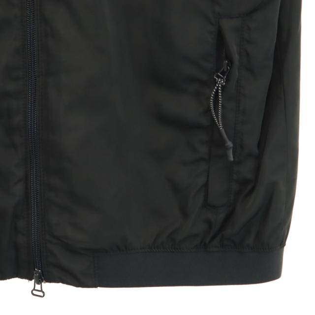ARMANI EXCHANGE アルマーニエクスチェンジ トラックジャケット XS ブラック メンズ_5