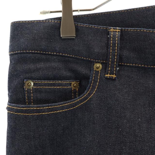SAINT LAURENT サンローラン 日本製 スキニーデニムパンツ W30 インディゴ ジーンズ レディース SAINT LAURENT サンローラン 日本製 スキニーデニムパンツ W30