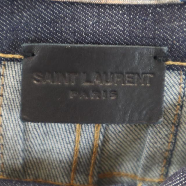 SAINT LAURENT サンローラン 日本製 スキニーデニムパンツ W30