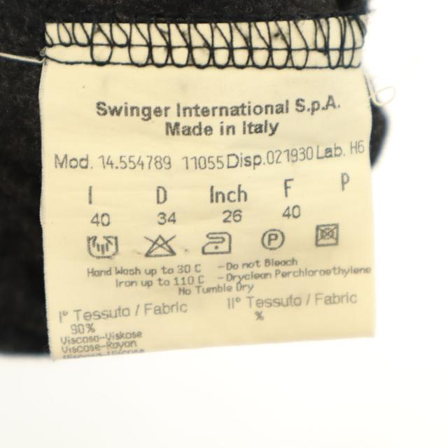 FENDI JEANS フェンディ ジーンズ イタリア製 長袖 Vネック