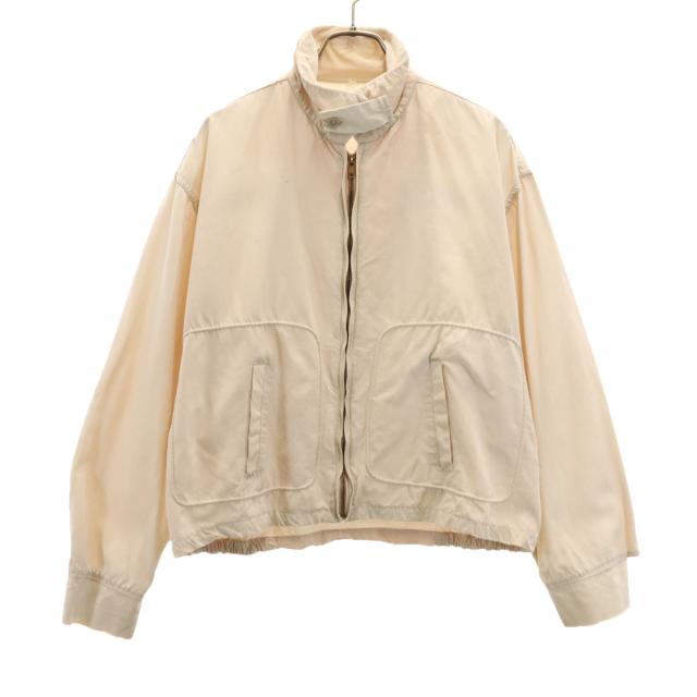 70s ヴィンテージ ブルゾン ペールオレンジ ジャケット メンズ