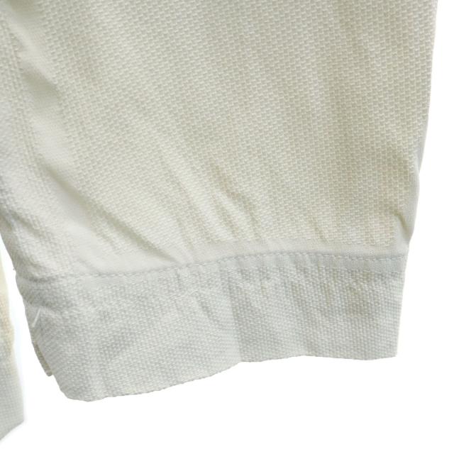 A-POC ABLE ISSEY MIYAKE エイポックエイプル イッセイミヤケ 日本製 テーラードジャケット 1 白系 メンズ A-POC ABLE ISSEY MIYAKE エイポックエイプル イッセイミヤケ 日本製