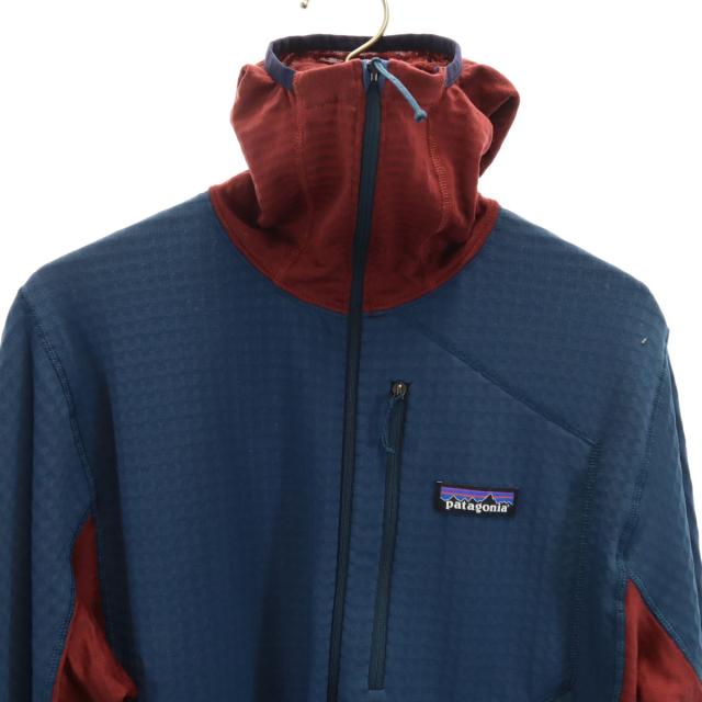 patagonia パタゴニア 長袖 テクニカル フリース パーカー M
