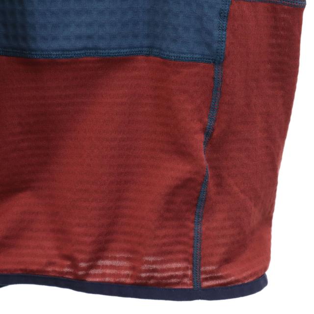 patagonia パタゴニア 長袖 テクニカル フリース パーカー M ネイビー アウトドア 40069FA22 プルオーバー メンズ_5